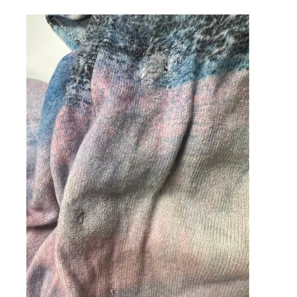 Kerri Rosenthal S Willie v-neck cashmere womens cardigan sweater luxury designer - Picture 10 of 10